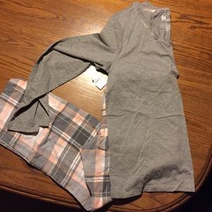 Sonoma pj set size m